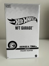 Hot Wheels NFTH Garage Serie 4