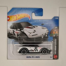 Hot Wheels Mattel 2026 Mazda