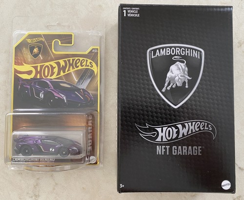 Hot wheels nftg garage - nftg,