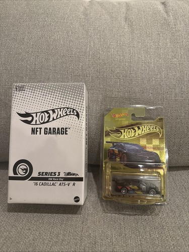 Hot wheels nfth nftg garage - wheels,