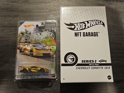 Hot wheels garage serie - serie, 2