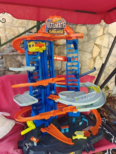 Ultimate garage hot wheels - ultimate,