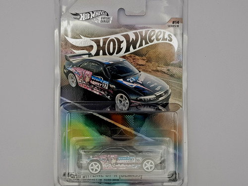 Hot wheels t virtual - hot,