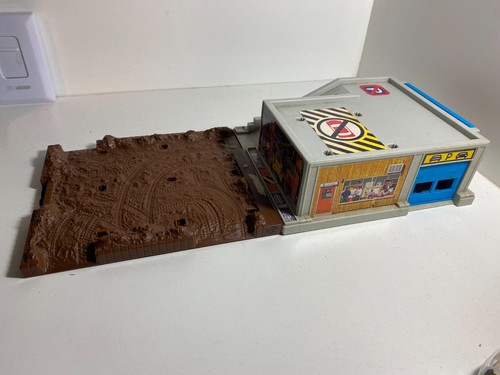 Hot wheels 1987 - hot, construction