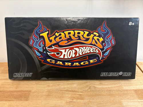 Hot wheels 2009 - 2009, garage