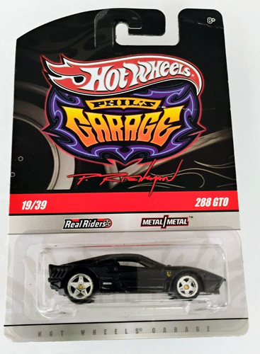 Hot wheels phil garage - phil's,