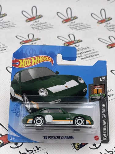 Die cast 96 porsche - '96,