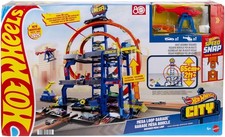 MEGA GARAGE HOT WHEELS LOOP