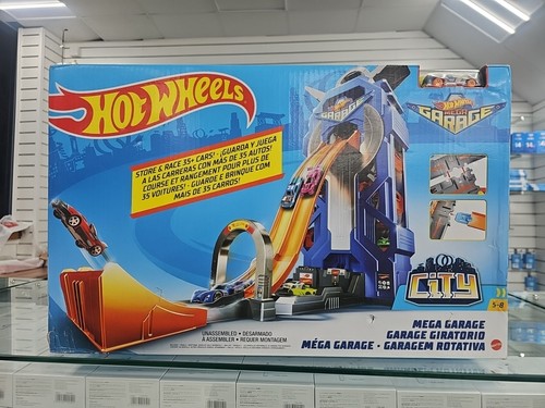 Hot wheels ftb68 mega - hot,
