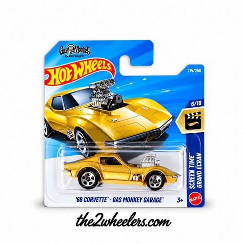 Hot wheels 2026 - 2026, corvette