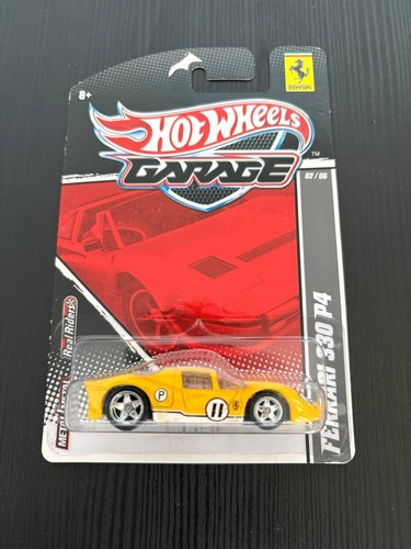 Hot wheels garage - garage, ferrari