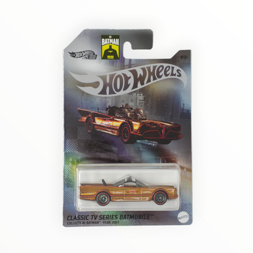 Hot wheels classic serie - wheels, tv