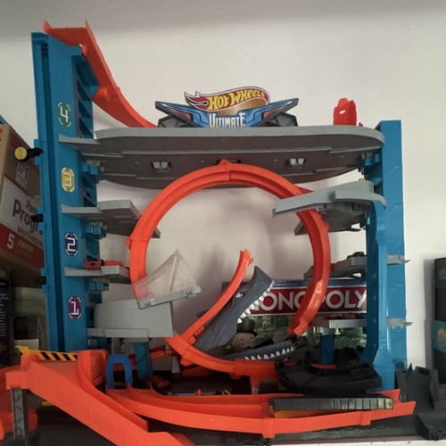 Hot wheels ultimate garage - ultimate,