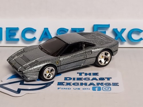 Hot wheels ferrari - 288, gto
