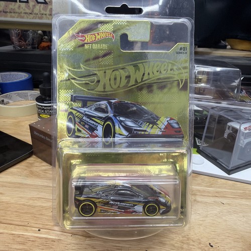 Hot wheels nftg garage serie - wheels,