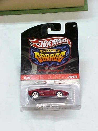 Hot wheels phils - hot, garage