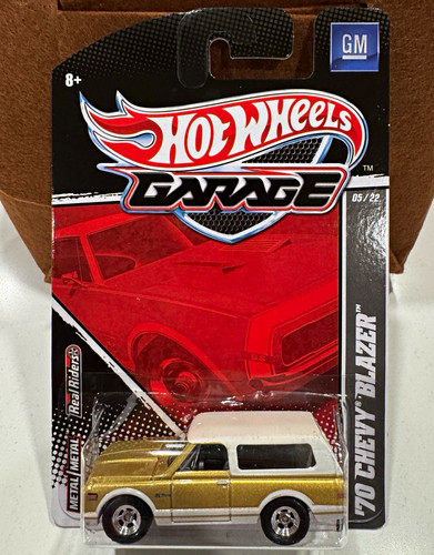 Hot wheels garage - wheels, '70