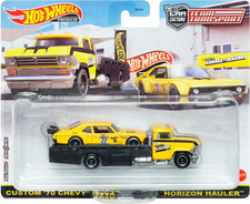 Hot Wheels Premium Team