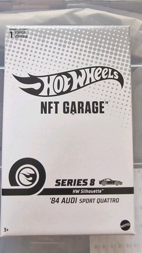 Hot wheels nftt - wheels, serie