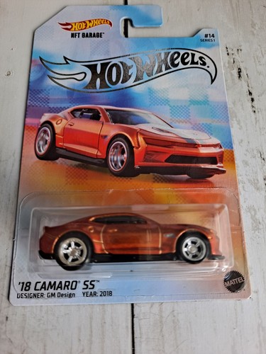 Camaro 1 64 ruote - ,