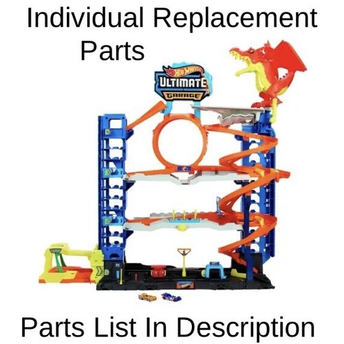 Ricambi per hot wheels - per,