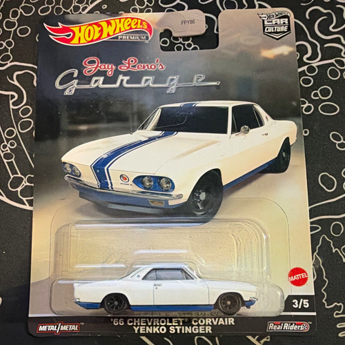 Hot wheels car culture - car, jay