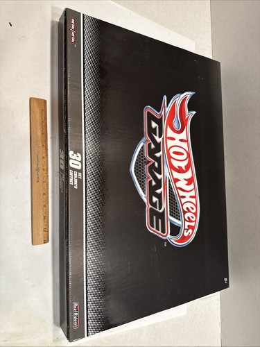 Hot wheels garage set auto - wheels,
