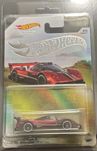 Hot wheels nftg garage - hot, 7