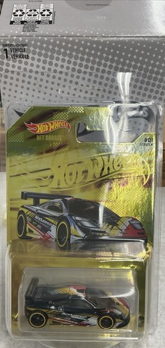 Hot wheels nftg garage - nftg,