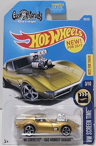 Hot wheels 2017 099 - 2017/099, hw