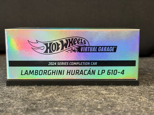Hot wheels lamborghini huracan - hot,