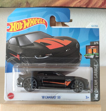 Hot Wheels '18 Camaro SS 2024
