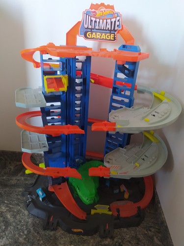 Ultimate garage hot wheels - ultimate,