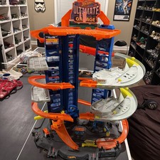 Hot Wheels City Ultimate