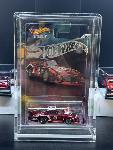 Hot wheels nfth garage - wheels,