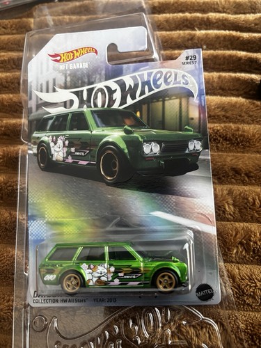 Hot wheels nftg - wheels, garage