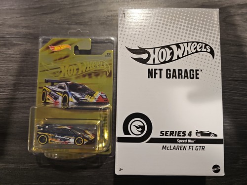 Hot wheels nftg garage serie - wheels,