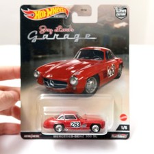 HOT WHEELS MERCEDES-BENZ 300