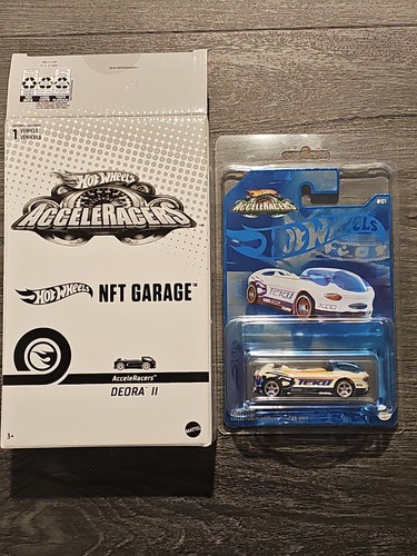 Hot wheels nftg - nftg, garage