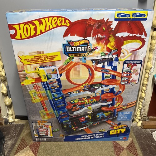 Hot wheels city ultimate - city,