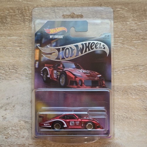 Hot wheels premium serie - serie, 6