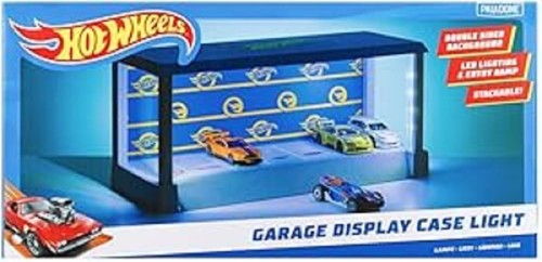 Paladone hot wheels garage - wheels,
