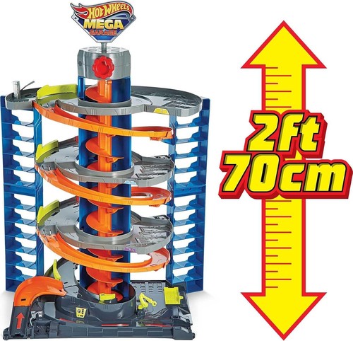 Hot wheels garage - hot,