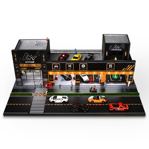 43 diorama universale - de,