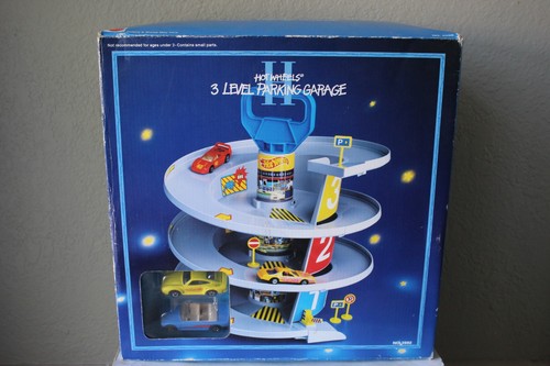 Hot wheels garage - hot,