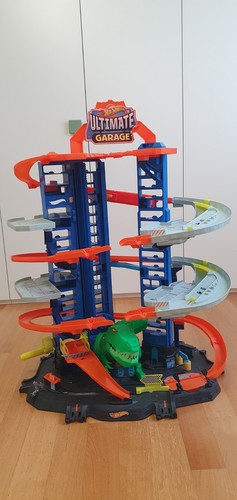 Ultimate garage hot wheels - ultimate,