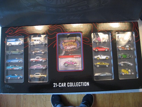 Hot wheels larry garage - garage, 21