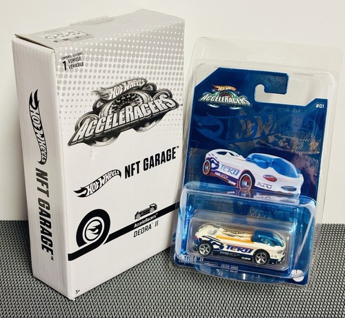 Hot wheels nftg garage - wheels,