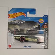 Hot Wheels Mattel 2025