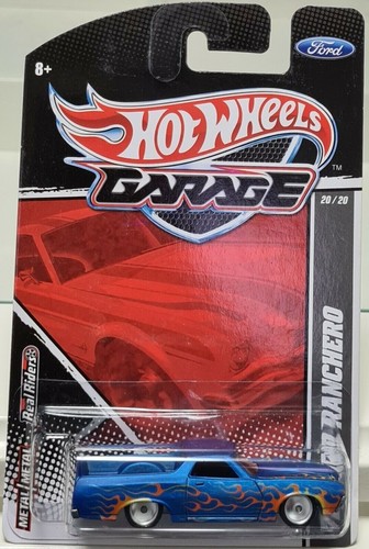 Hot wheels 2011 - hot,